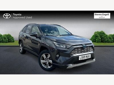 Toyota RAV4 Hybrid