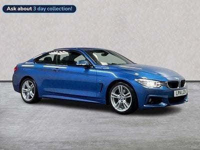 BMW 428