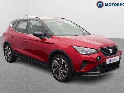 Seat Arona