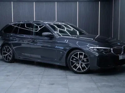 Used BMW 520 M Sport 2021 Grey Estate
