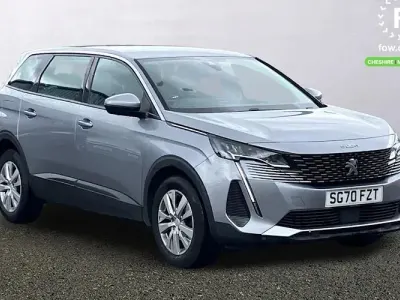 Used Peugeot 5008