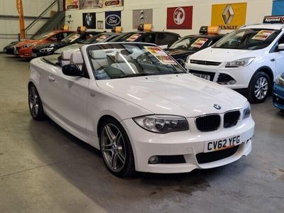 BMW 118 Cabriolet