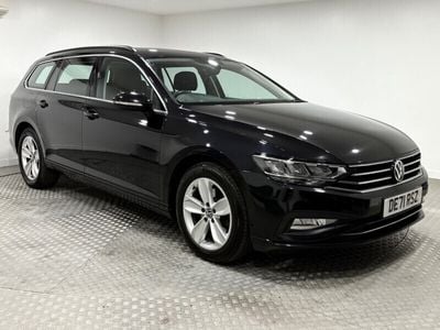 VW Passat