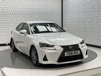 Lexus IS300h