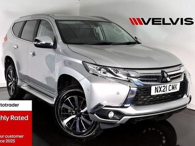 Mitsubishi Shogun