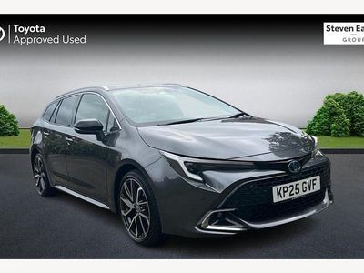 Used Toyota Corolla 178 HP (130 kW) 2025 Estate