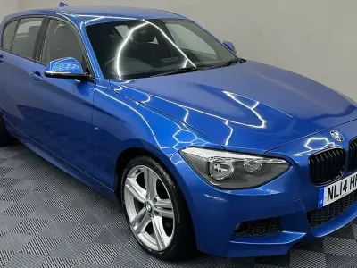 Used BMW 120