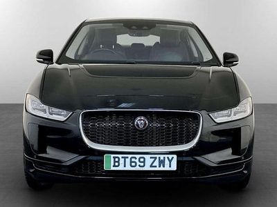Used Jaguar I-Pace SE 294 kW (400 HP) 2020 SUV