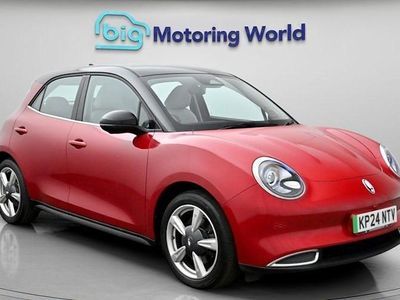 Used Ora 03 Pure+ 125 kW (171 HP) 2024 Red Hatchback