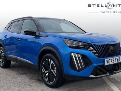 Used 2024 Peugeot 2008 GTi SUV | £18,821 (Fair price)