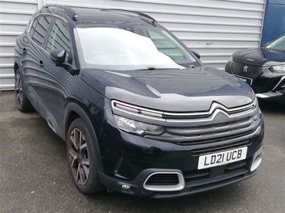 used Citroën C5 1.2 PureTech 130 Flair Plus 5dr EAT8