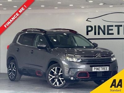 Citroën C5 Aircross