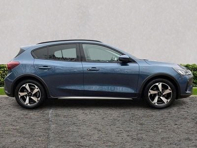 Używany Ford Focus Active 2023 Niebieski Hatchback