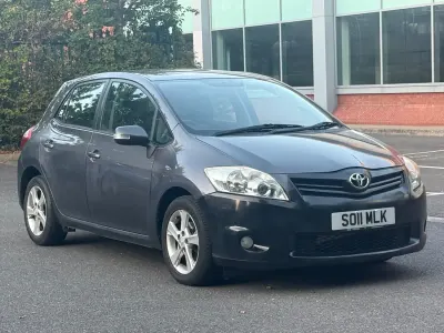Used Toyota Auris