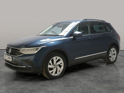 VW Tiguan