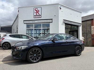 BMW 435