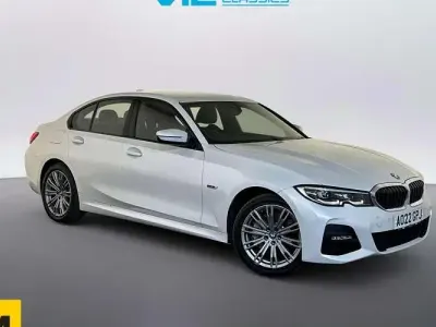 Used BMW 330e