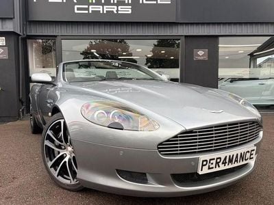 Usado Aston Martin DB9