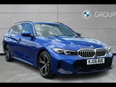 Used BMW 320