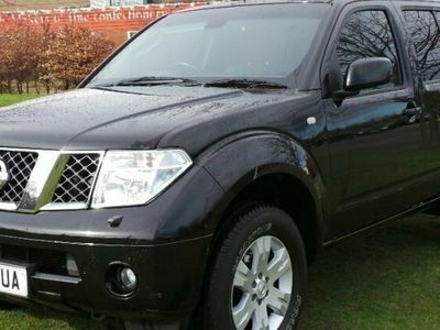 used Nissan Pathfinder 2.5