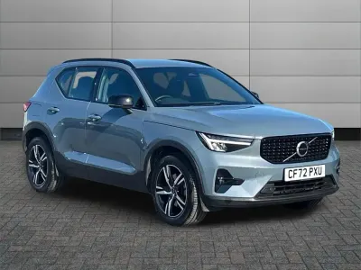 Used Volvo XC40 Plus 161 HP (118 kW) 2023 Grey SUV