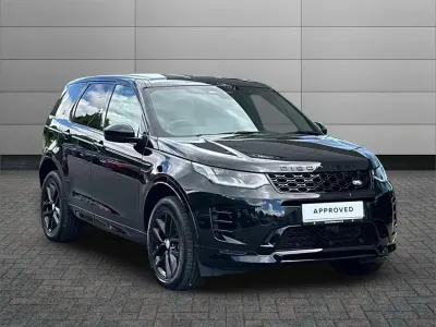 Used Land Rover Discovery Sport