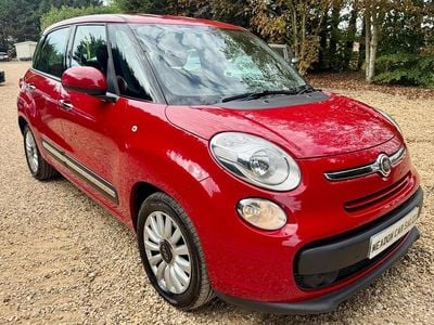 Fiat 500L