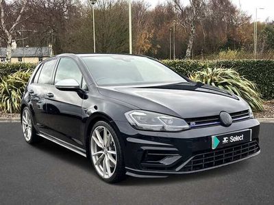 used VW Golf VII 2.0 TSI 300 R 5dr 4MOTION DSG