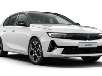 New Vauxhall Astra Ultimate 131 HP (96 kW) 2025 Estate