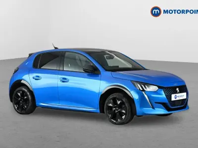 Used Peugeot e-208