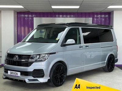 Used VW Transporter Startline 2021 Silver Van