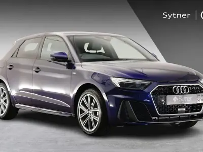New Audi A1 Sportback S-Line 150 HP (110 kW) 2026 Hatchback