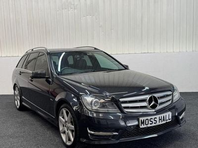 Mercedes C180