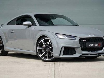 Audi TT RS