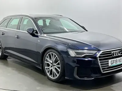 Used Audi A6