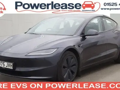 Used Tesla Model 3 RWD 152 kW (208 HP) 2025 Grey Sedan
