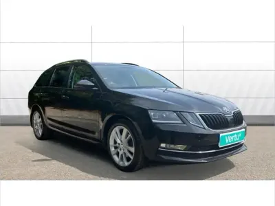 Used Skoda Octavia