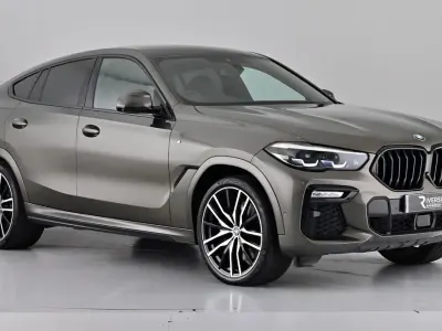 Used BMW X6