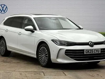 Used VW Passat