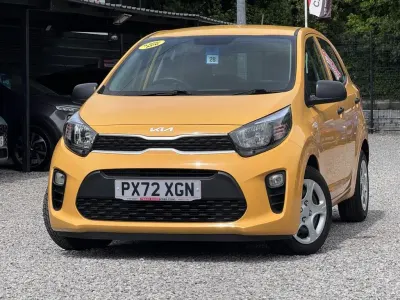 Used Kia Picanto