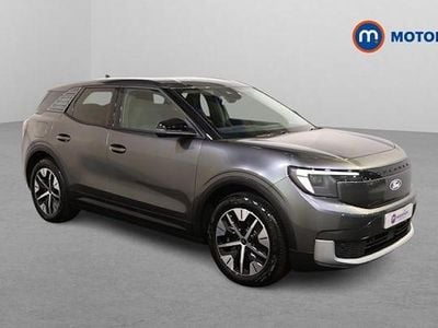 Black Used 2025 Ford Explorer Select SUV | £25,699 (Good price)