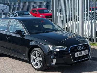 Used Audi A3
