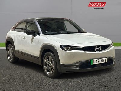 used Mazda MX30 107kW Sport Lux 35.5kWh 5dr Auto SUV
