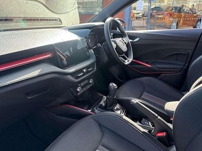 Used Skoda Fabia Monte Carlo 113 HP (83 kW) 2024 Orange Hatchback