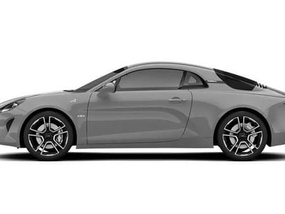 Used Alpine A110