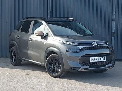 Używany Citroën C3 PureTech 110 KM (80 kW) 2023 Szary Hatchback