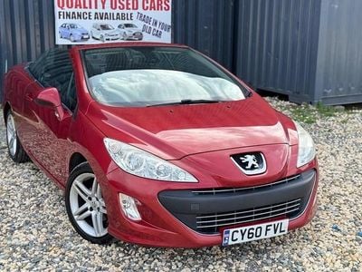Used 2010 Peugeot 308 | £1,990 (Good price)