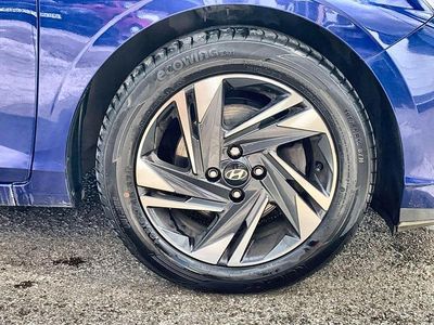 Używany Hyundai i20