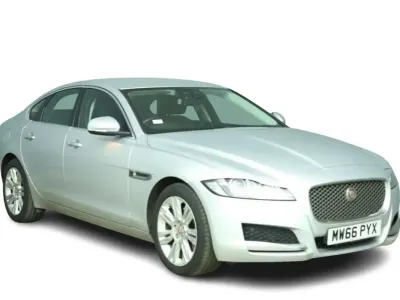 Used Jaguar XF