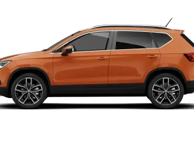 Used Seat Ateca